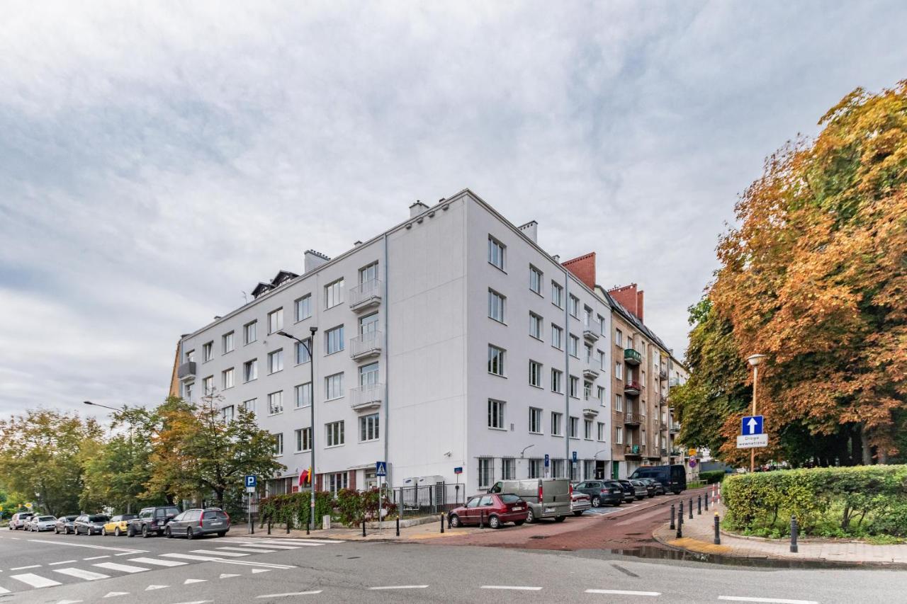 Apartament Zelazna 101 By Homeprime Warschau Exterior foto